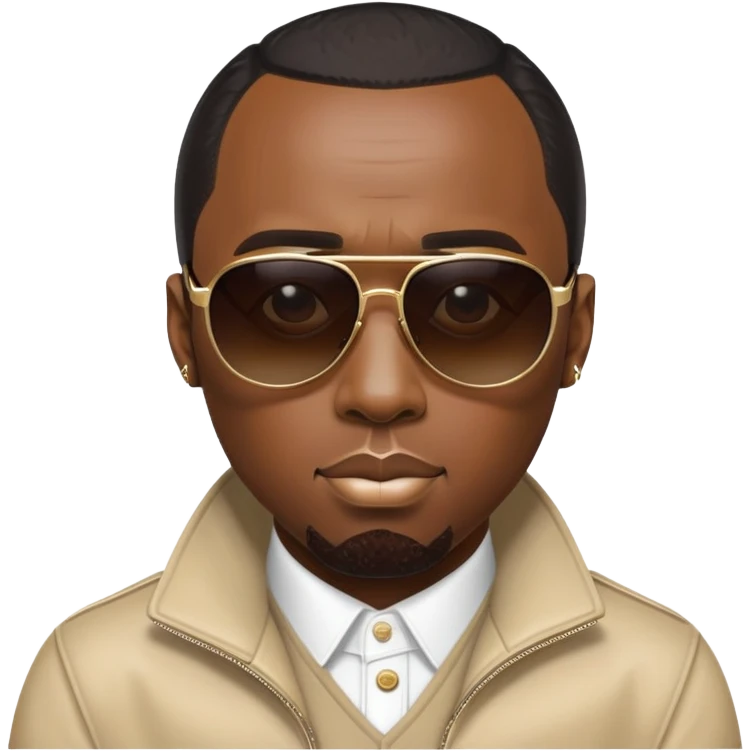 P diddy emoji