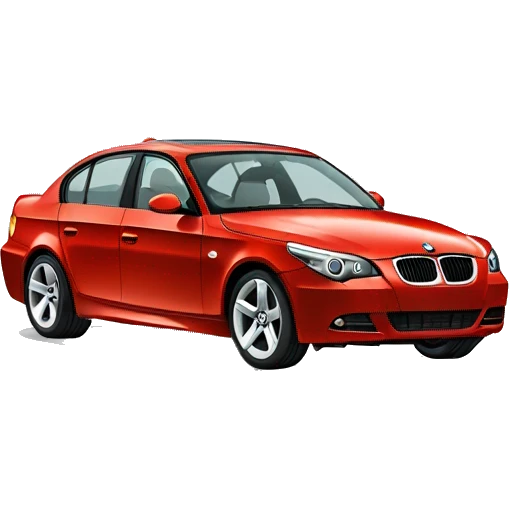 Bmw e60  emoji