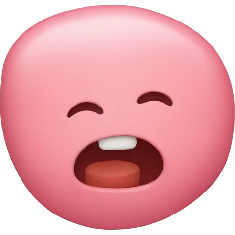 gut emoji