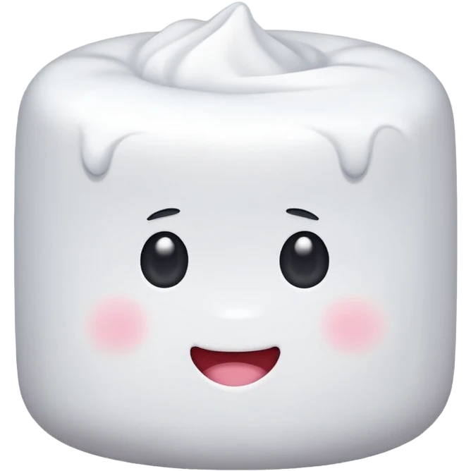 Marshmellow  emoji