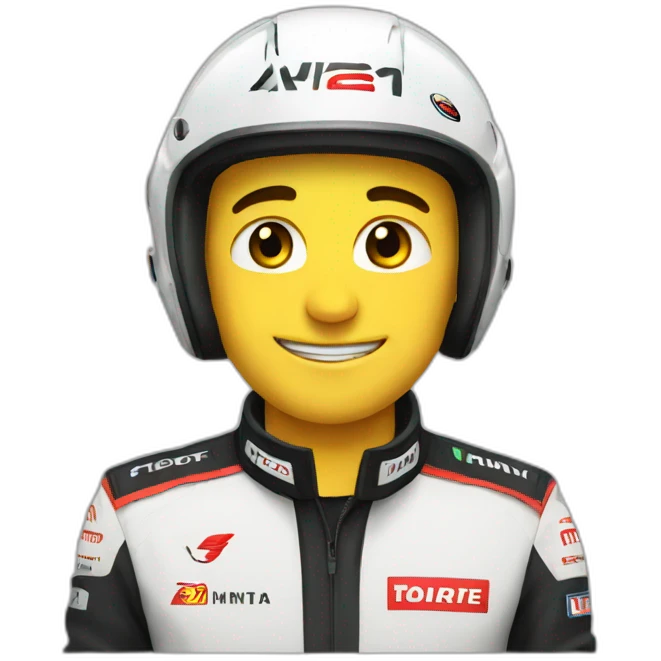 Formule 1 emoji