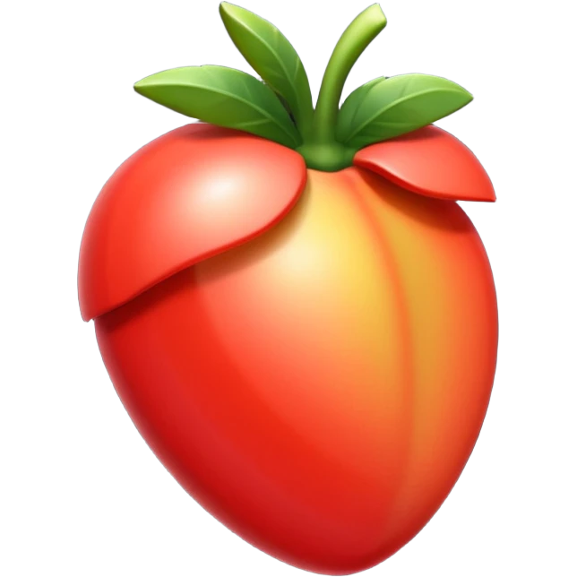 Сделай логотип Fl Studio emoji