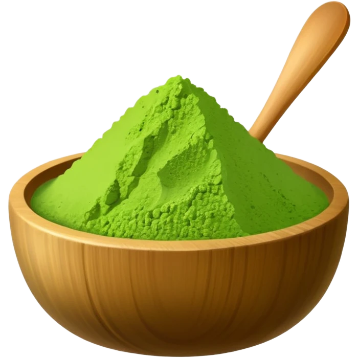 Matcha emoji