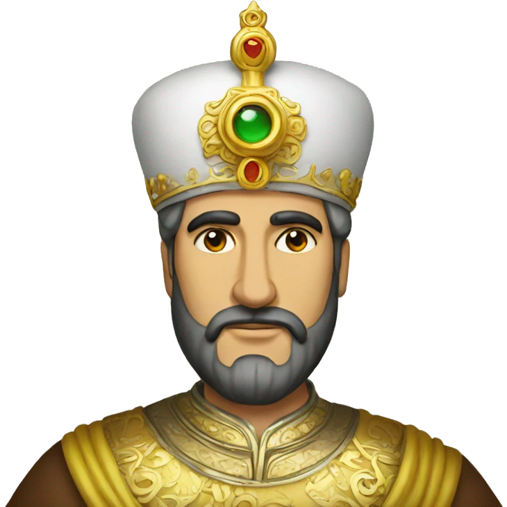 iranian king emoji