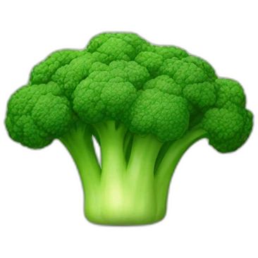 Brocoli emoji