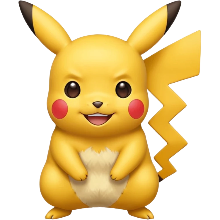 pikachu emoji