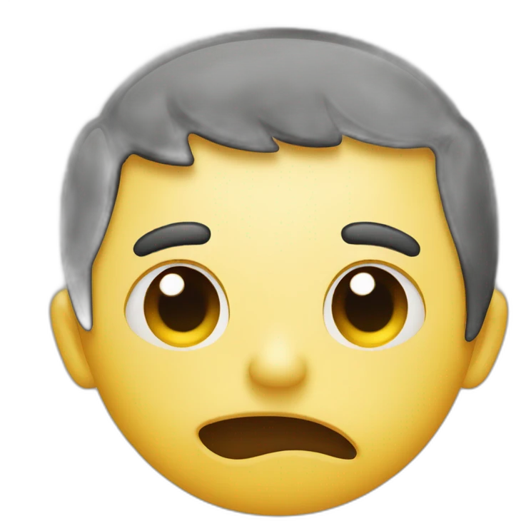 emoji mouth closed emoji