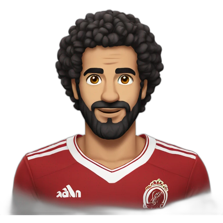 Mohamed Salah emoji