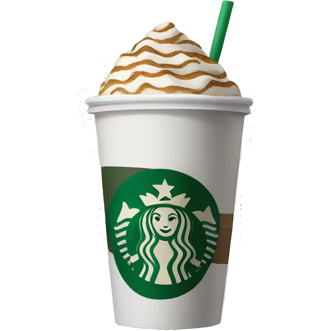 Starbucks emoji