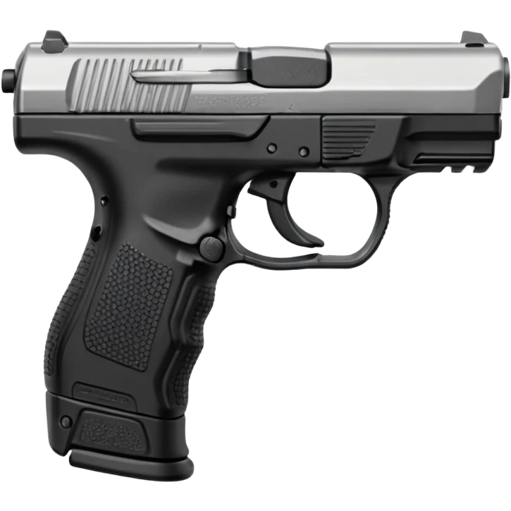 Walther P99 emoji