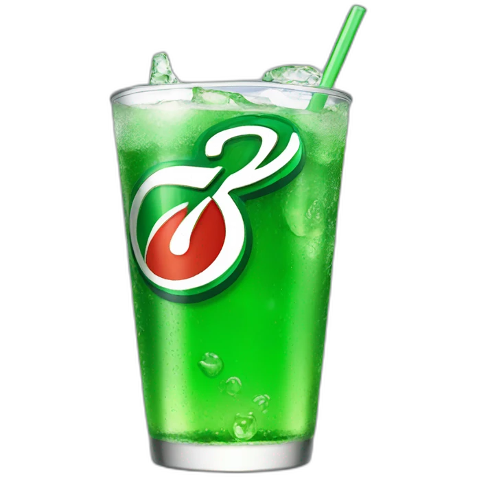 Harry Poter drink 7up emoji