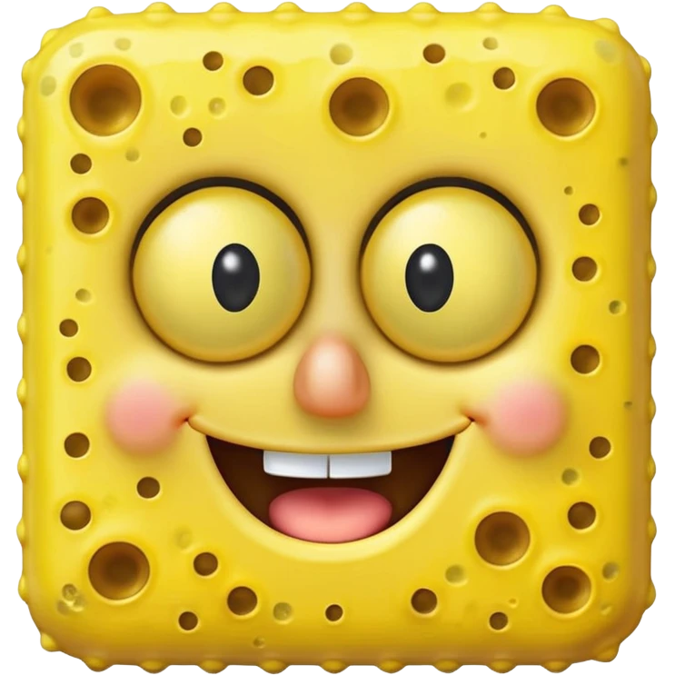 Spongebob  emoji