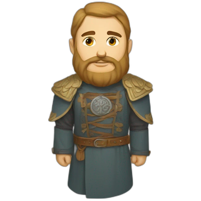 Hámster ruso emoji