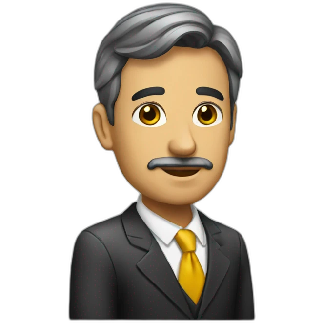 empresario emoji