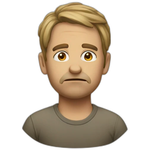 confusing  emoji
