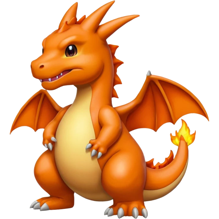 Charizard  emoji