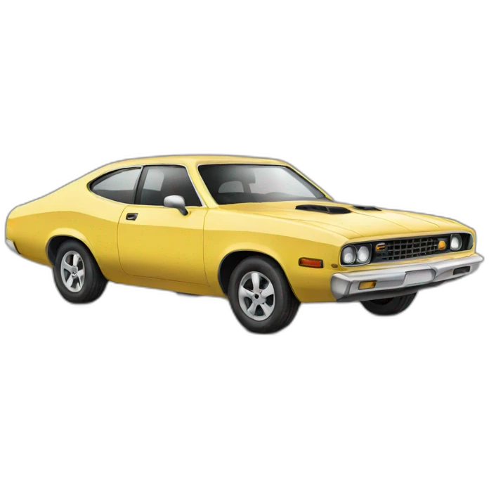 Car emoji