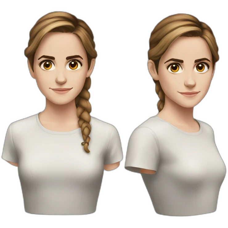 Emma Watson emoji