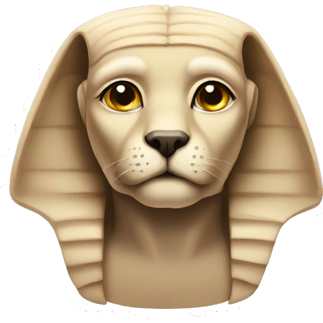 sphinx emoji