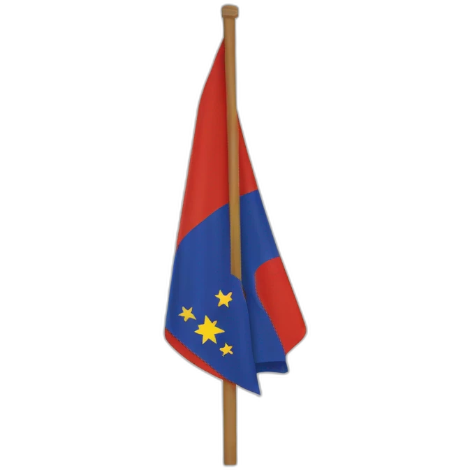 Drapeau sudiste emoji