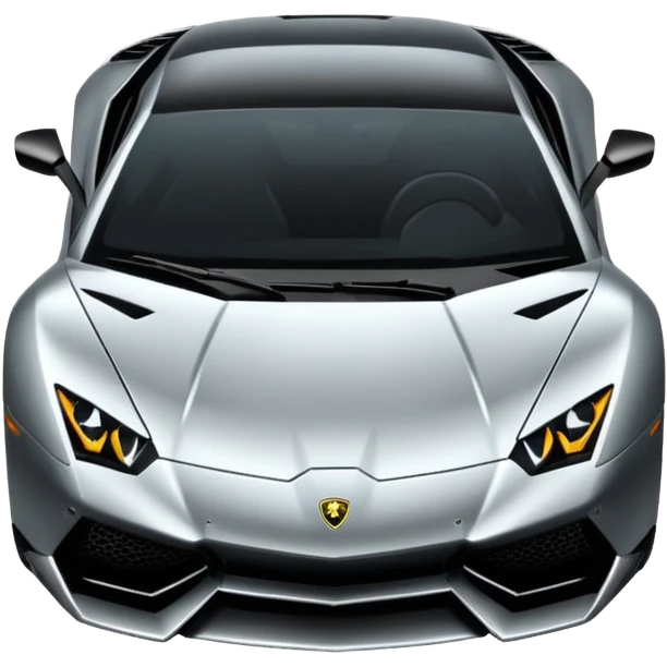 Lamborghini  emoji