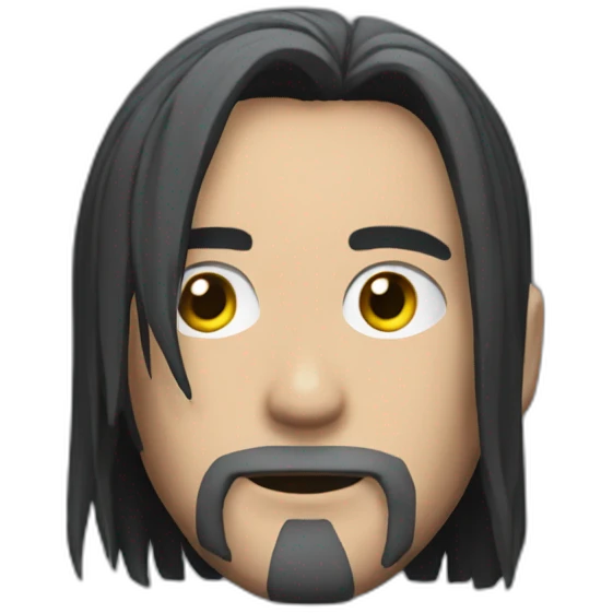 Jhon wick emoji