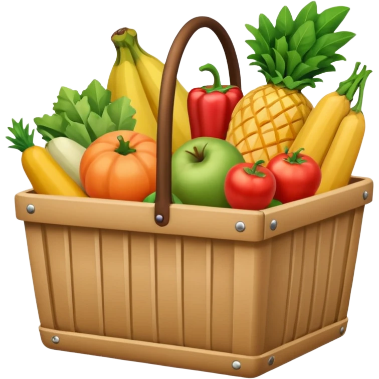 groseries emoji