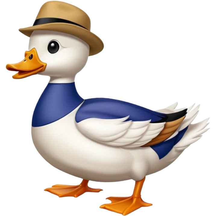 Duck tales emoji