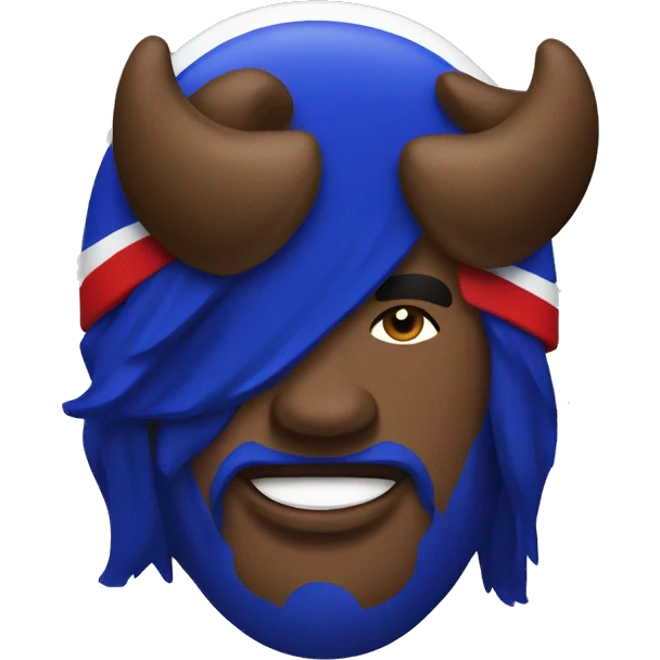 Buffalo bills emoji