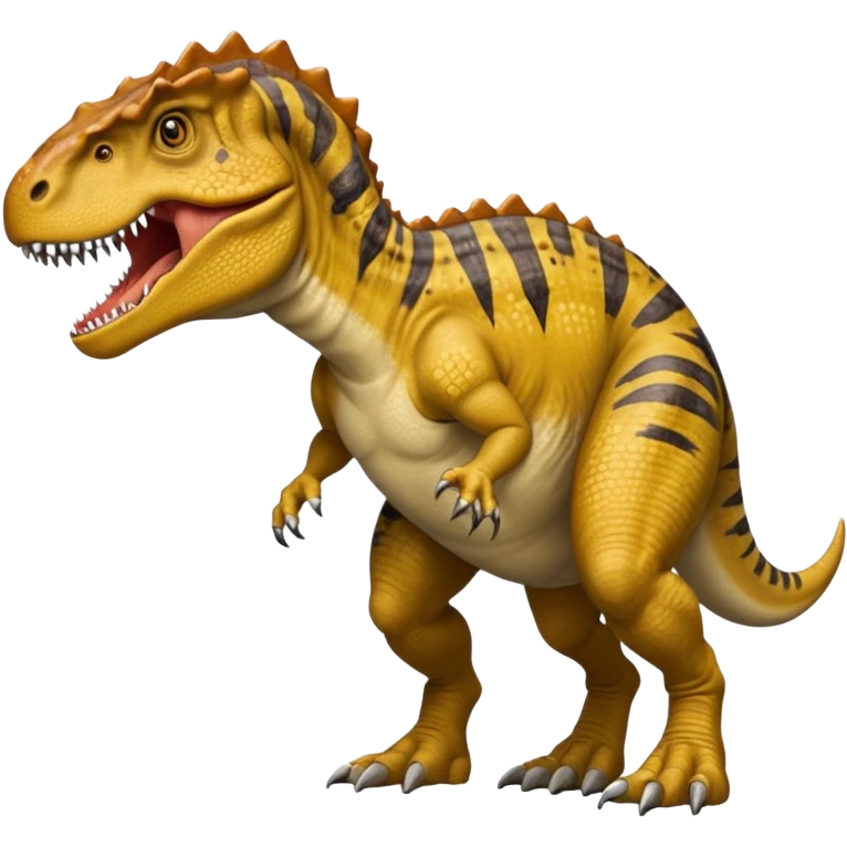 i need some thing like ceratosaurus please more realistic emoji
