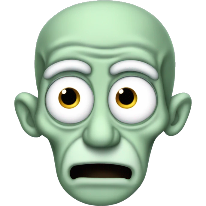 squidward emoji