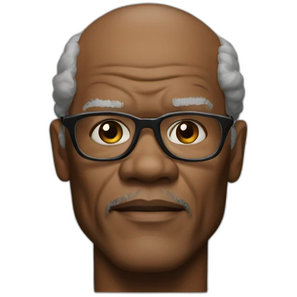Samuel l jackson emoji