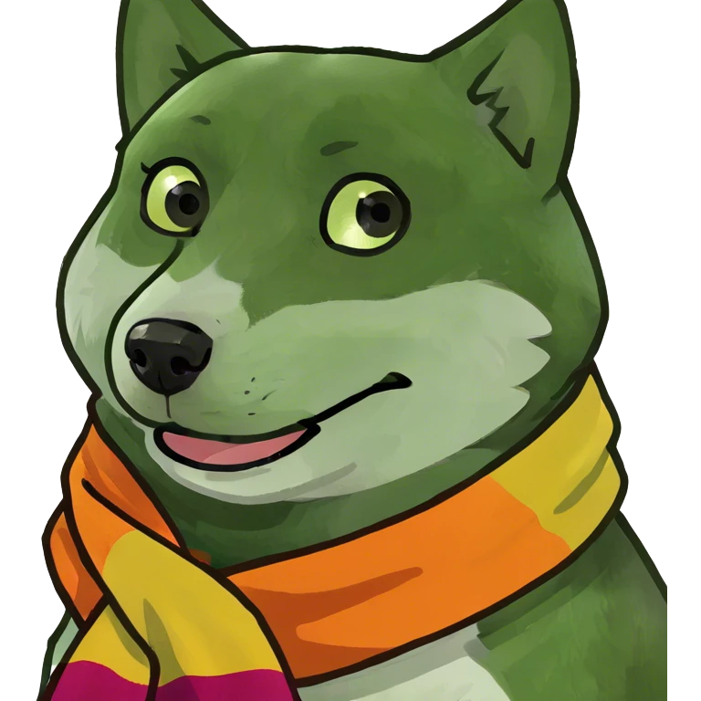 husky  emoji