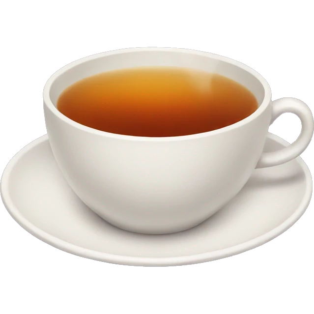 cup of tea emoji