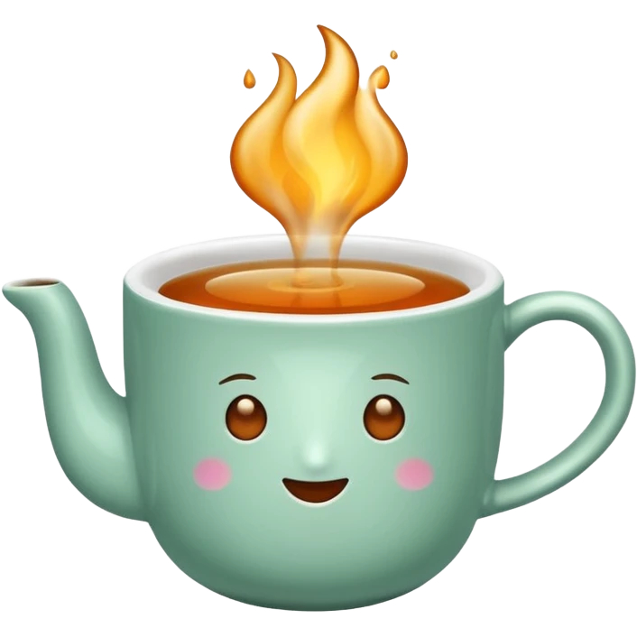 Çay emoji