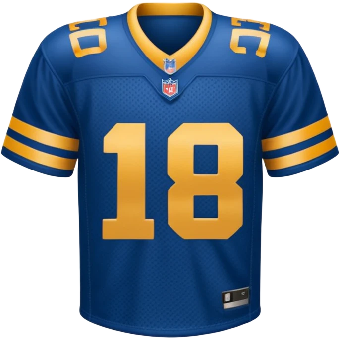 NFL players jersey | need only jersey  emoji