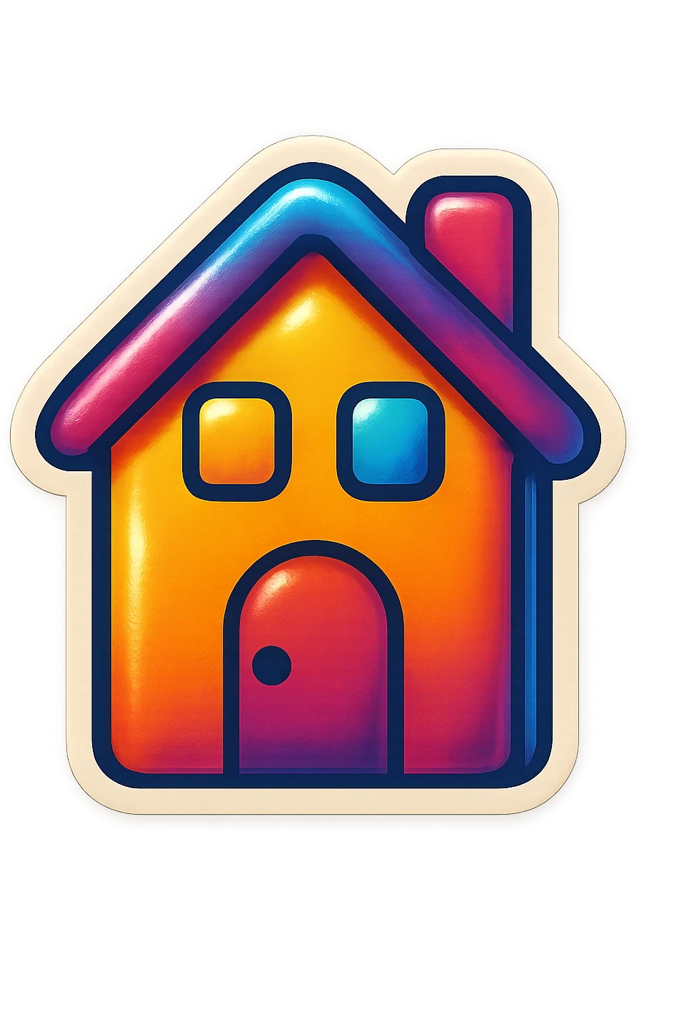 house emoji