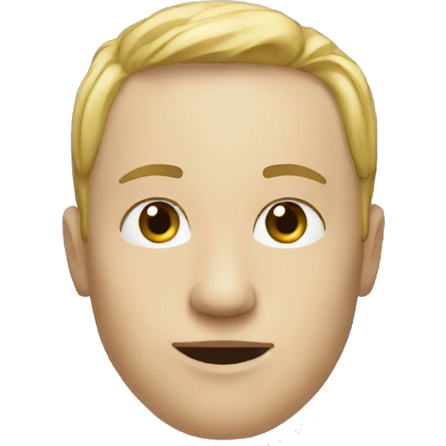 Je sais pas  emoji
