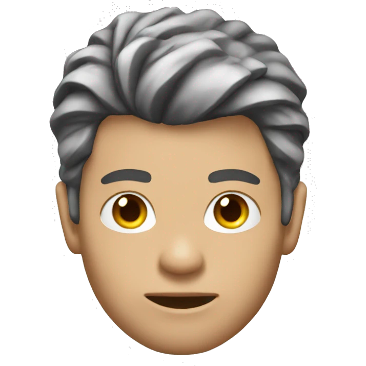 Theo Von with mullet emoji