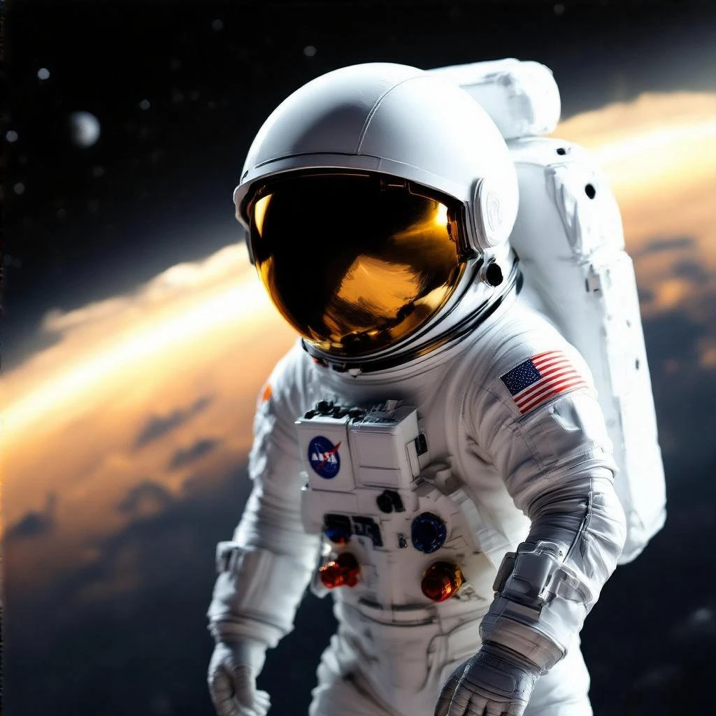 astronaut emoji
