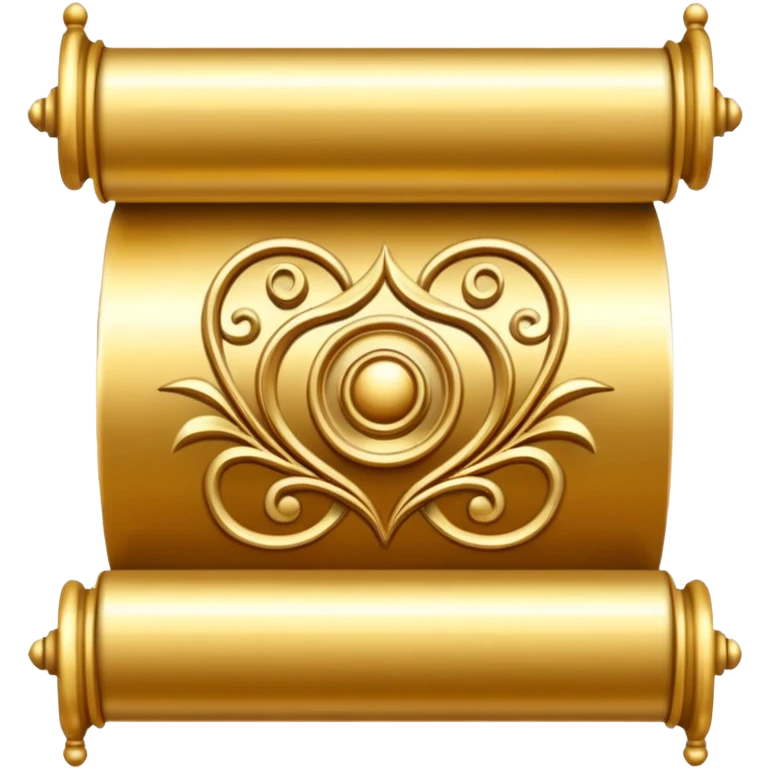 scroll winner emoji