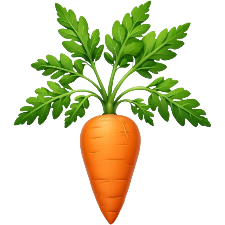 Carrot emoji