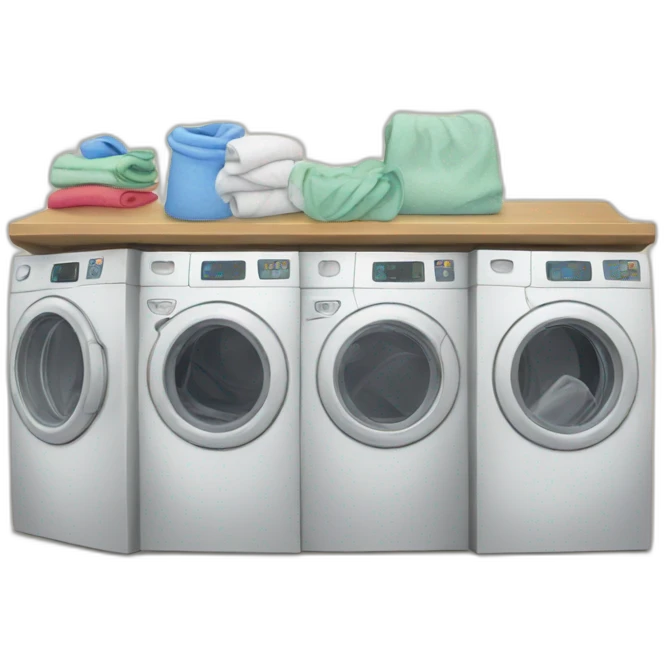 laundry emoji