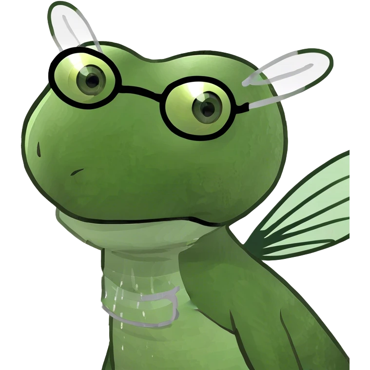 Dragonfly emoji