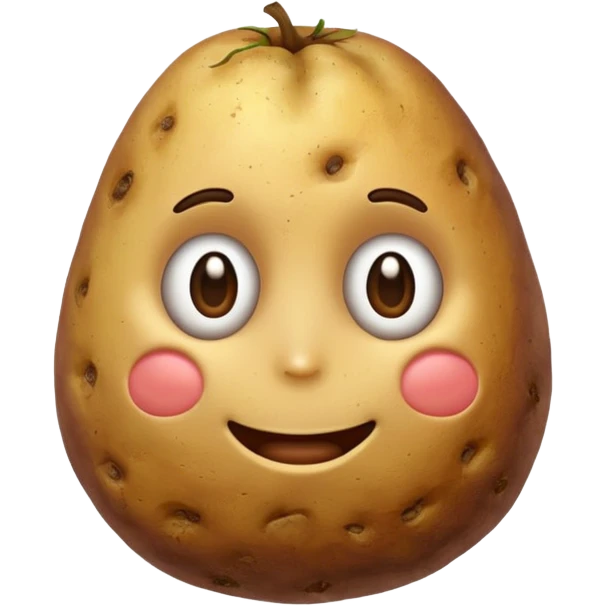 potato emoji