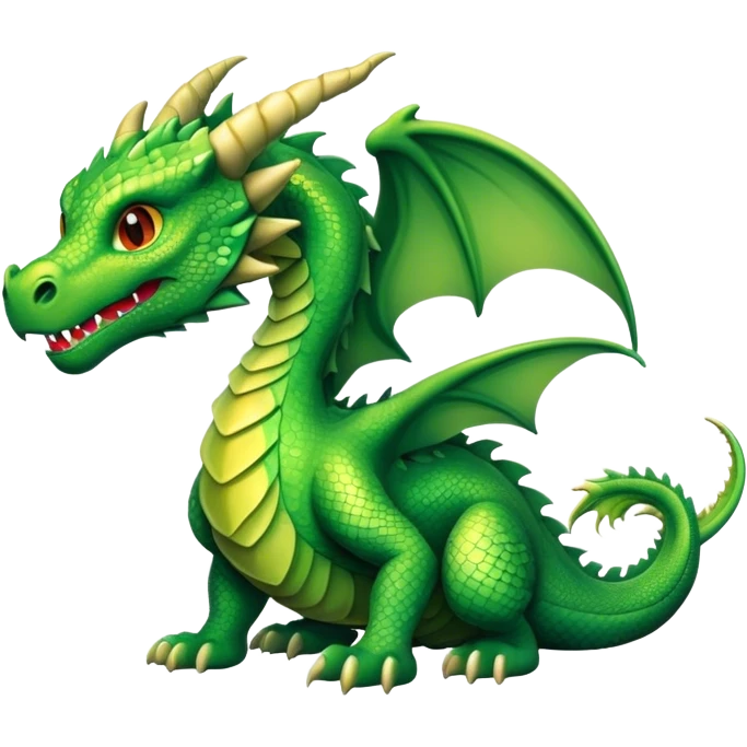 dragon emoji