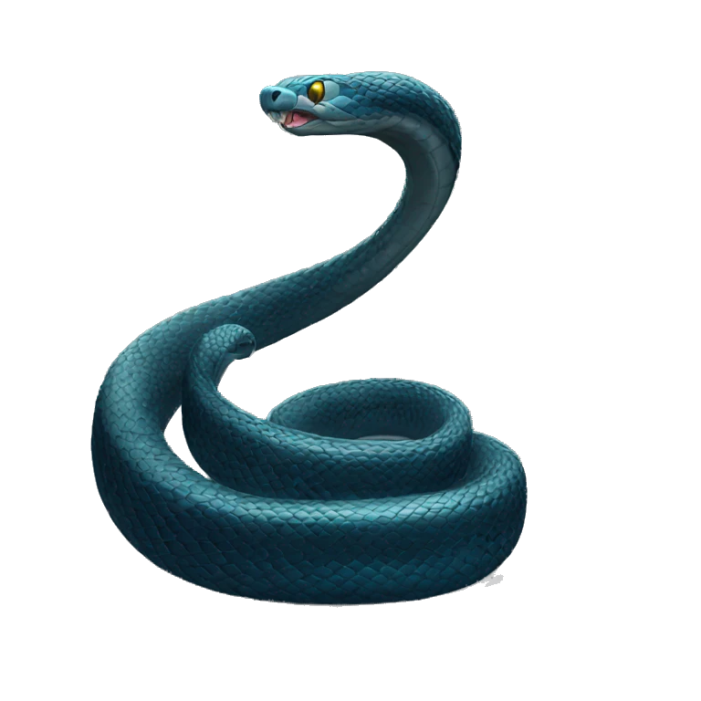 Cobra  emoji