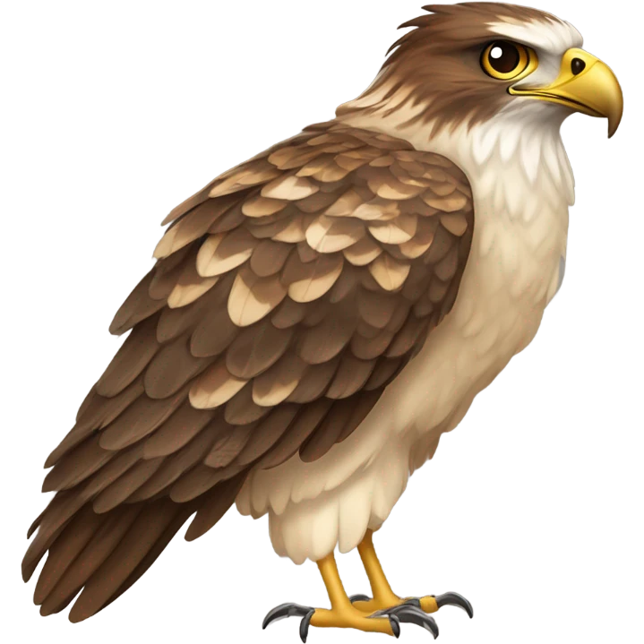 Hawk tuah emoji