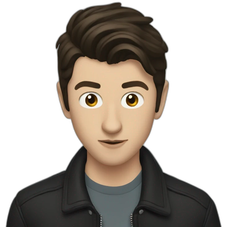 Alex Turner emoji