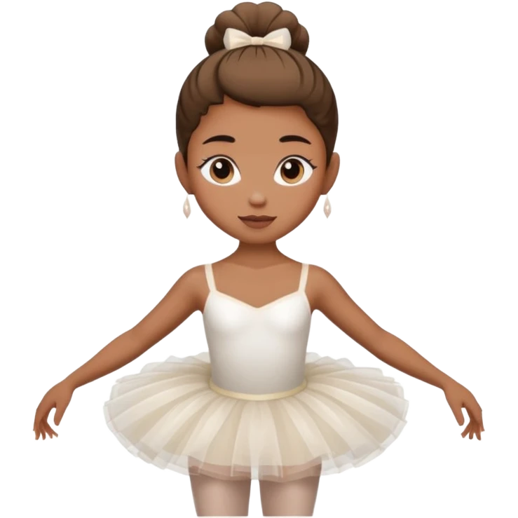 балеріна капучіна emoji